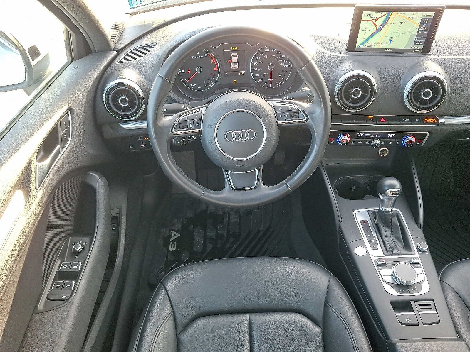 2016 Audi A3 4dr Sdn quattro 2.0T Premium Plus