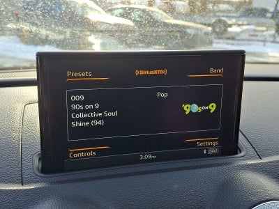 2016 Audi A3 4dr Sdn quattro 2.0T Premium Plus