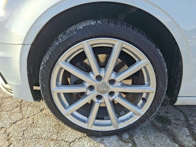 2016 Audi A3 4dr Sdn quattro 2.0T Premium Plus