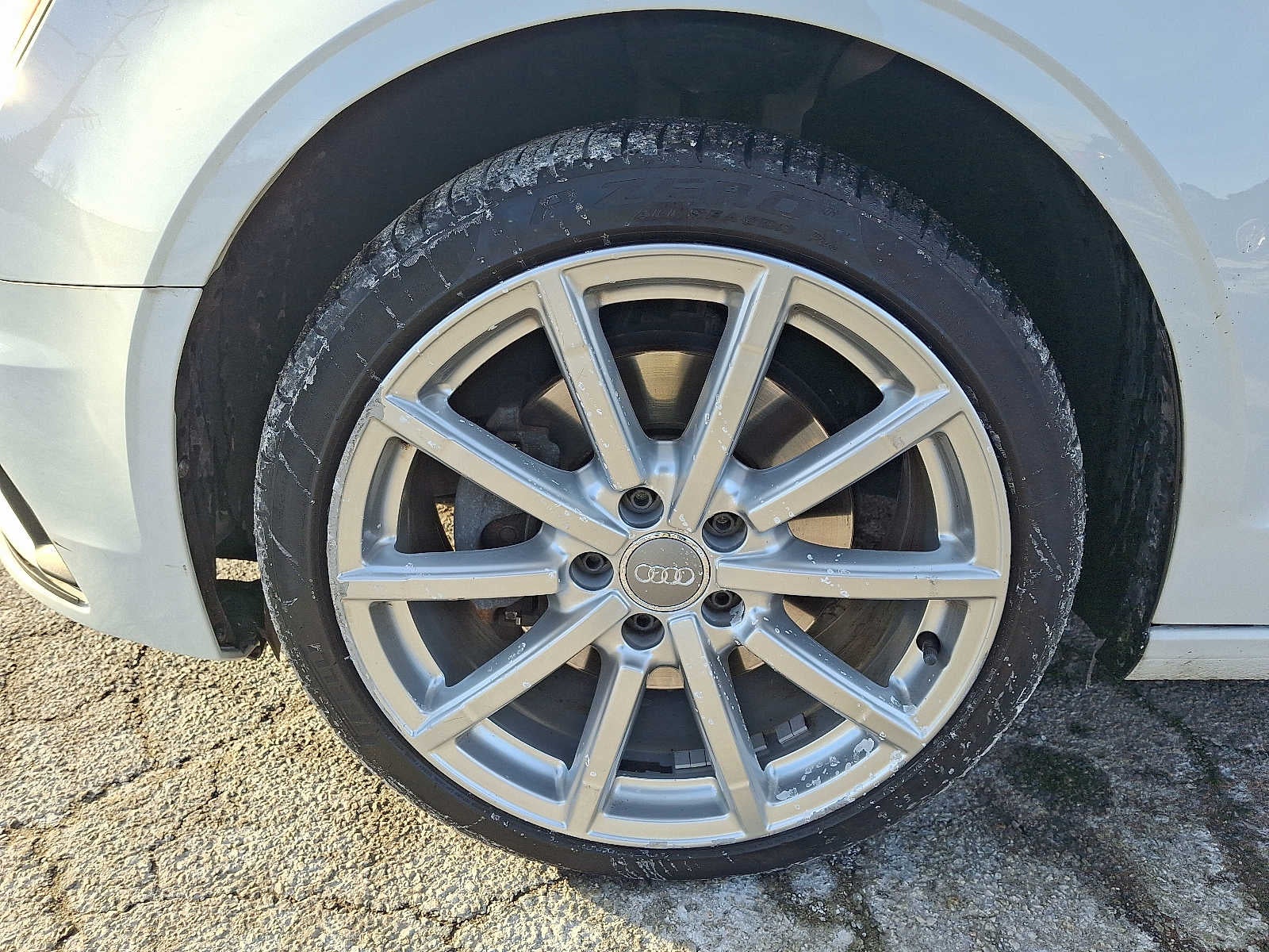 2016 Audi A3 4dr Sdn quattro 2.0T Premium Plus