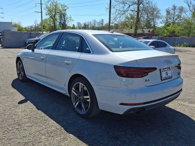 2018 Audi A4 2.0 TFSI Premium Plus S Tronic quattro AWD