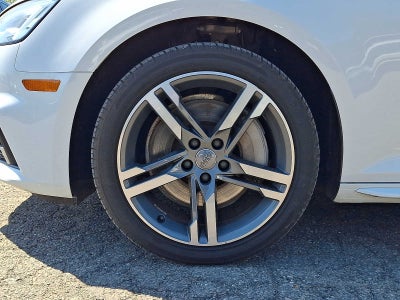 2018 Audi A4 2.0 TFSI Premium Plus S Tronic quattro AWD