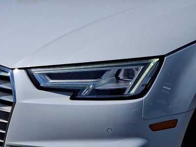 2018 Audi A4 2.0 TFSI Premium Plus S Tronic quattro AWD