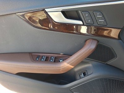 2019 Audi A4 Premium Plus 45 TFSI quattro