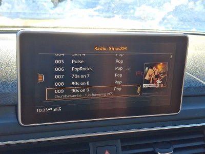 2019 Audi A4 Premium Plus 45 TFSI quattro