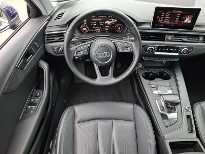 2017 Audi A4 2.0 TFSI Auto Premium Plus quattro AWD