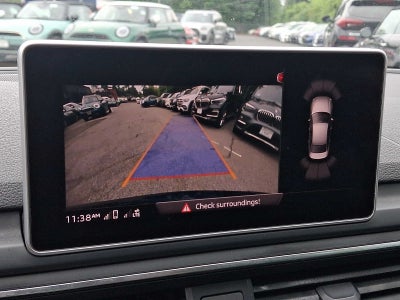 2017 Audi A4 2.0 TFSI Auto Premium Plus quattro AWD