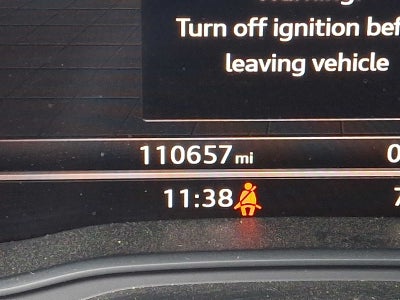 2017 Audi A4 2.0 TFSI Auto Premium Plus quattro AWD