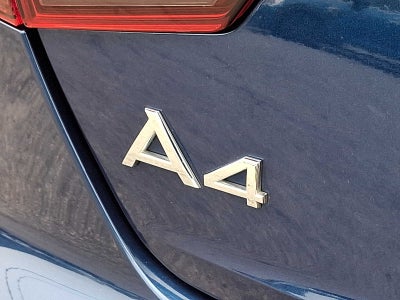 2017 Audi A4 2.0 TFSI Auto Premium Plus quattro AWD