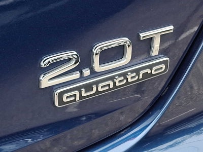 2017 Audi A4 2.0 TFSI Auto Premium Plus quattro AWD