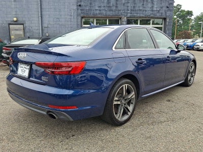 2017 Audi A4 2.0 TFSI Auto Premium Plus quattro AWD