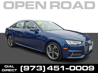 2017 Audi A4 2.0 TFSI Auto Premium Plus quattro AWD