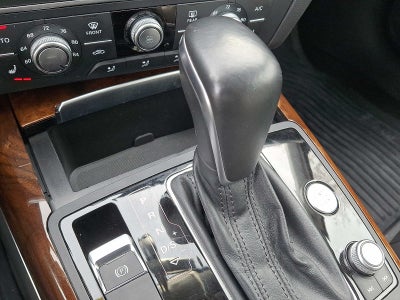 2016 Audi A6 4dr Sdn quattro 3.0T Premium Plus