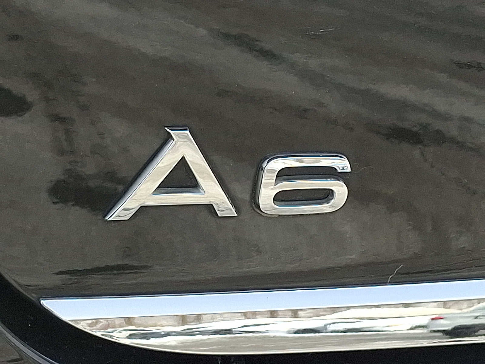 2016 Audi A6 4dr Sdn quattro 3.0T Premium Plus