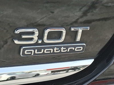 2016 Audi A6 4dr Sdn quattro 3.0T Premium Plus