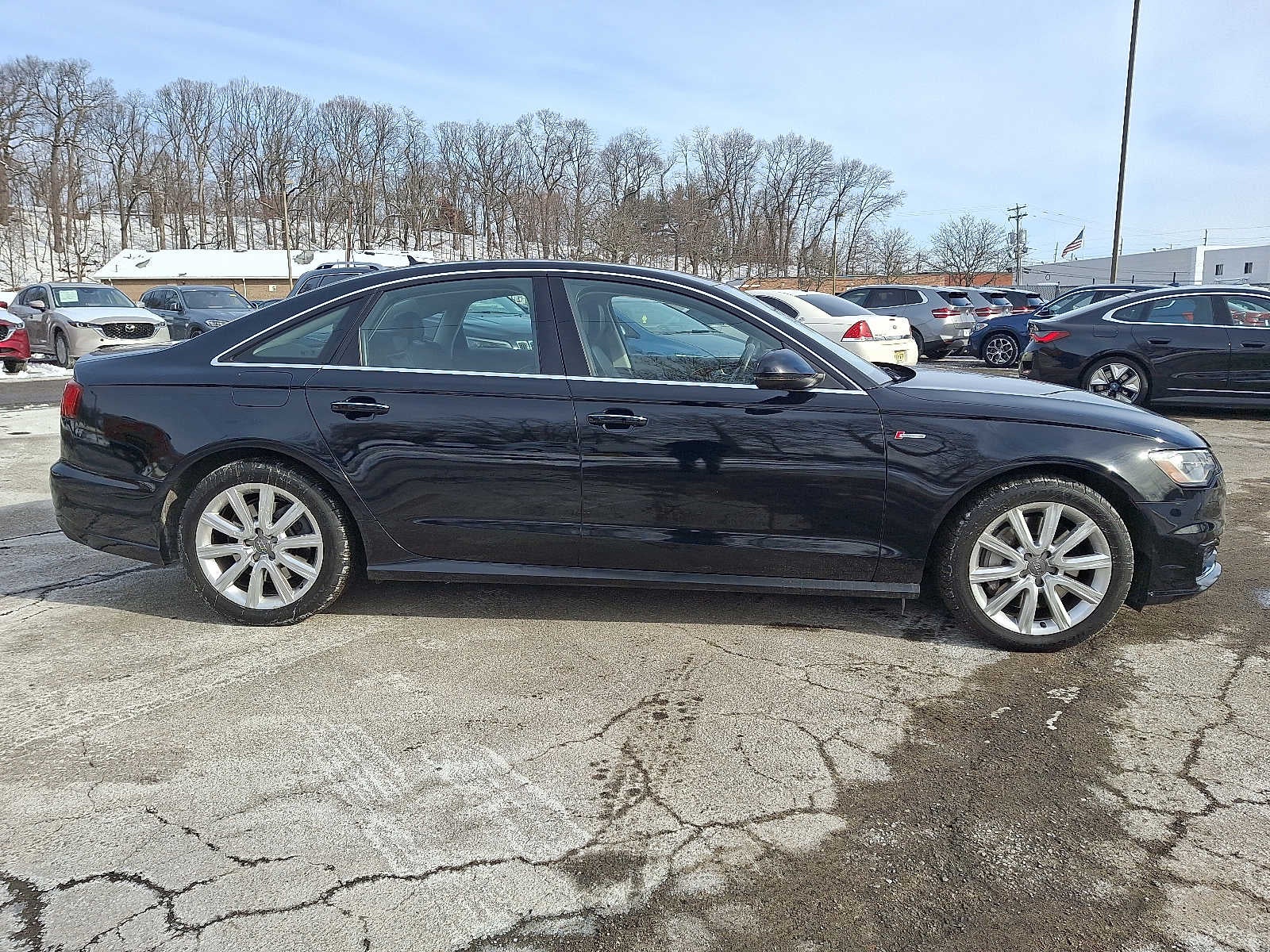 2016 Audi A6 4dr Sdn quattro 3.0T Premium Plus