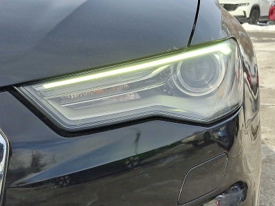 2016 Audi A6 4dr Sdn quattro 3.0T Premium Plus
