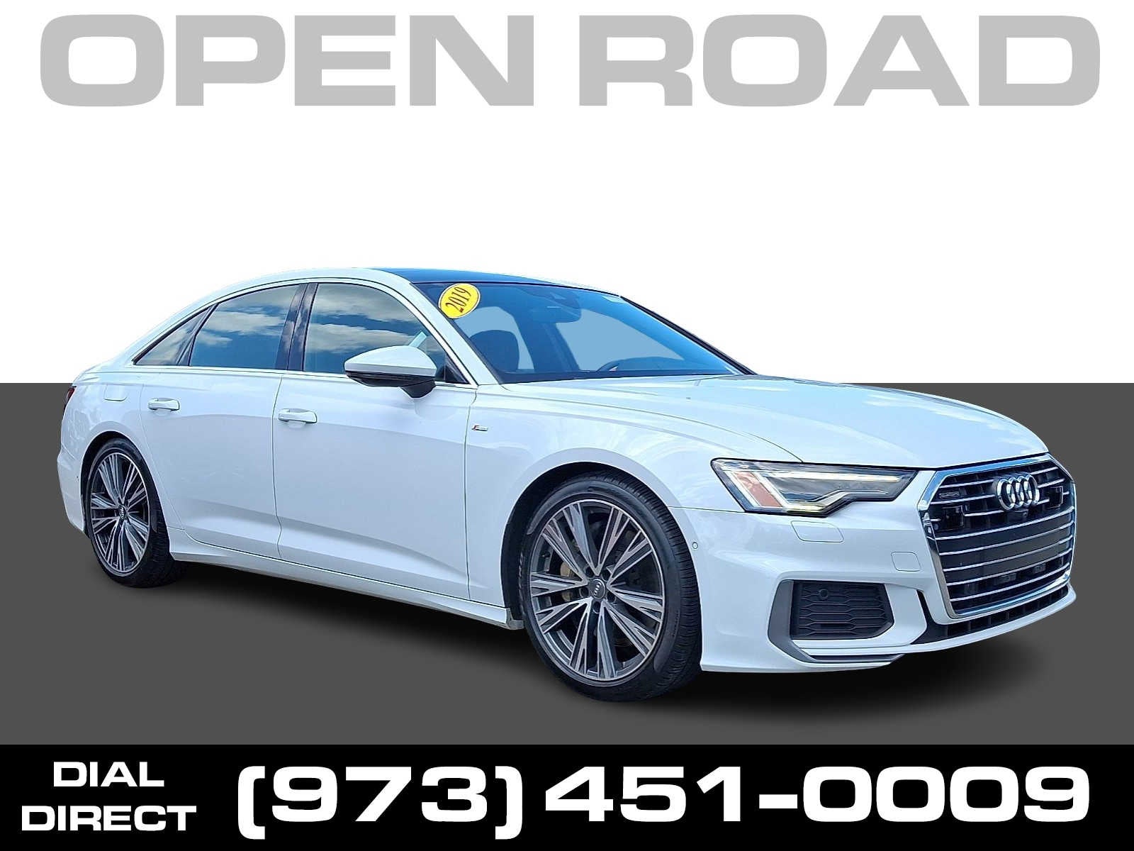 2019 Audi A6