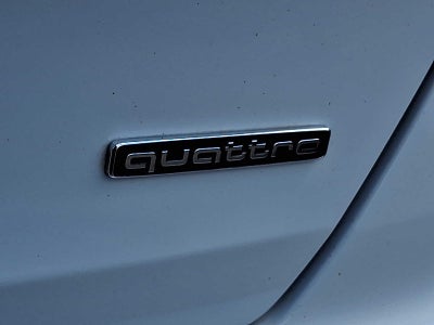 2019 Audi A6 Premium Plus 55 TFSI quattro