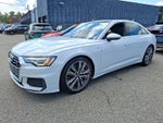 2019 Audi A6 Premium Plus 55 TFSI quattro