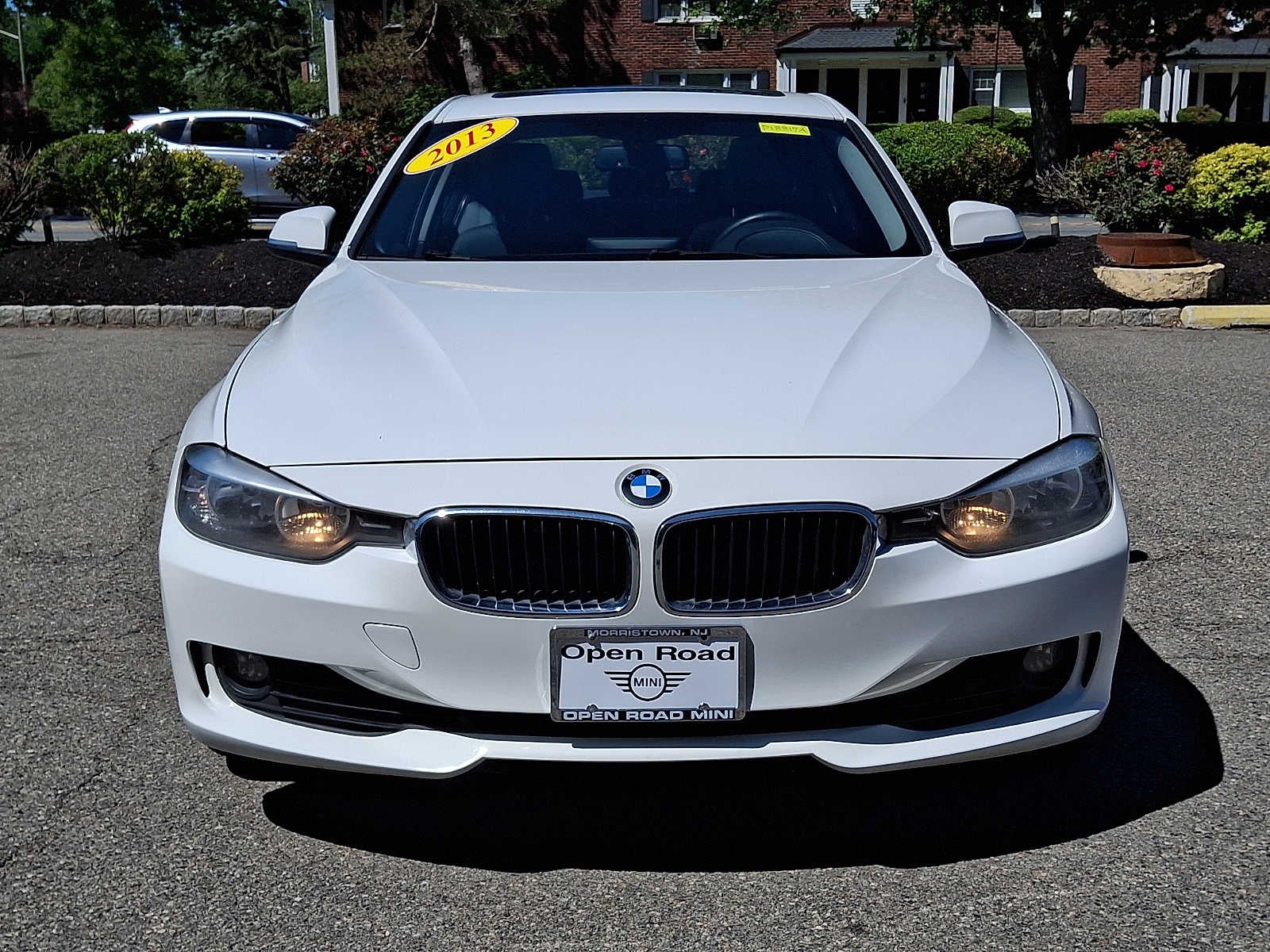 Used 2013 BMW 3 Series 328i with VIN WBA3B5G57DNP40544 for sale in Morristown, NJ
