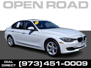 2013 BMW 3 Series 4dr Sdn 328i xDrive AWD SULEV