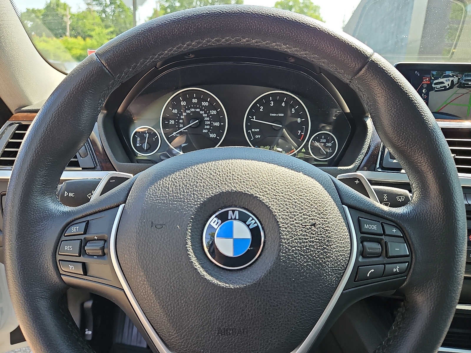 2015 BMW 4 Series 2dr Cpe 428i xDrive AWD SULEV