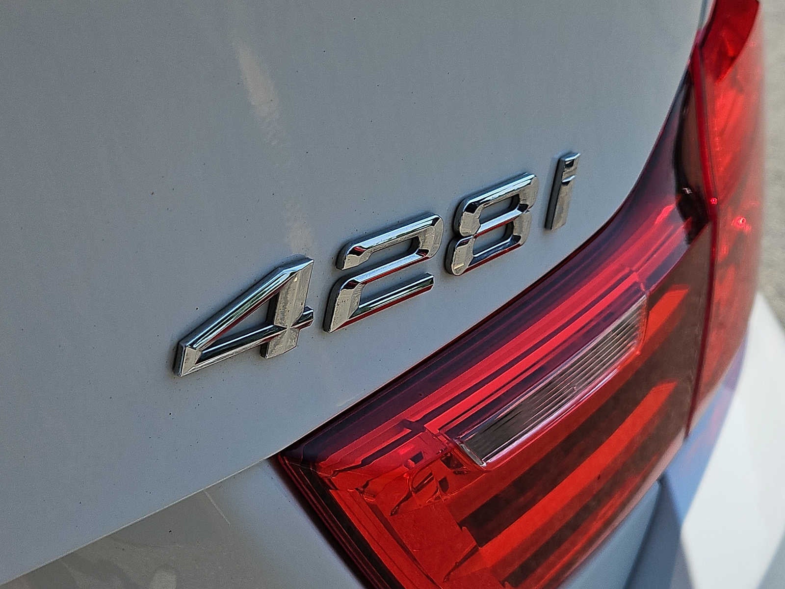 2015 BMW 4 Series 2dr Cpe 428i xDrive AWD SULEV
