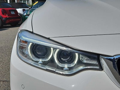 2015 BMW 4 Series 2dr Cpe 428i xDrive AWD SULEV