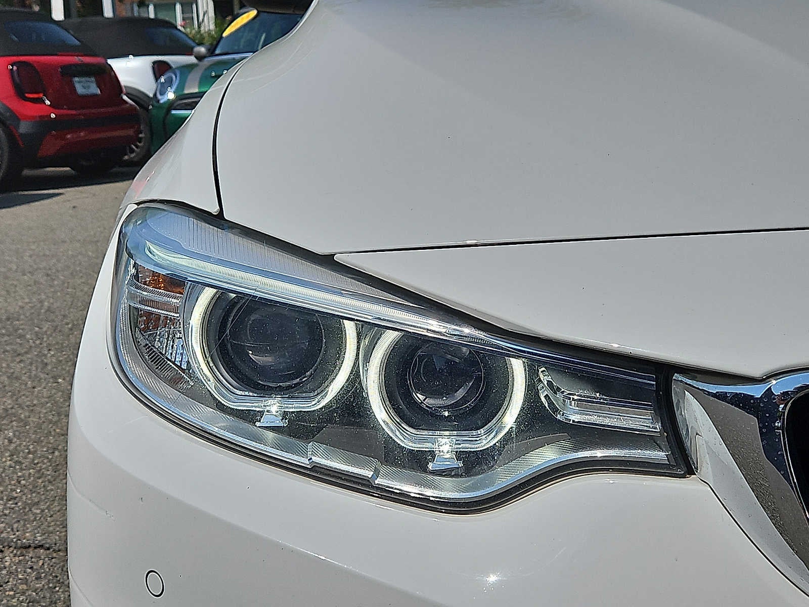 2015 BMW 4 Series 2dr Cpe 428i xDrive AWD SULEV