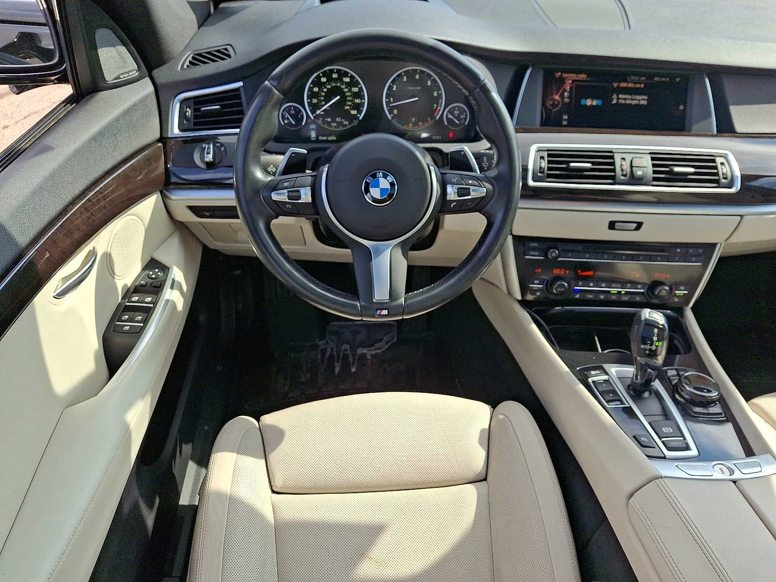 2017 BMW 5 Series 535i Gran Turismo