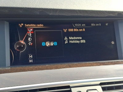 2017 BMW 5 Series 535i Gran Turismo