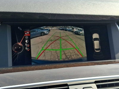 2017 BMW 5 Series 535i Gran Turismo