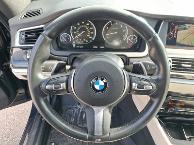 2017 BMW 5 Series 535i Gran Turismo