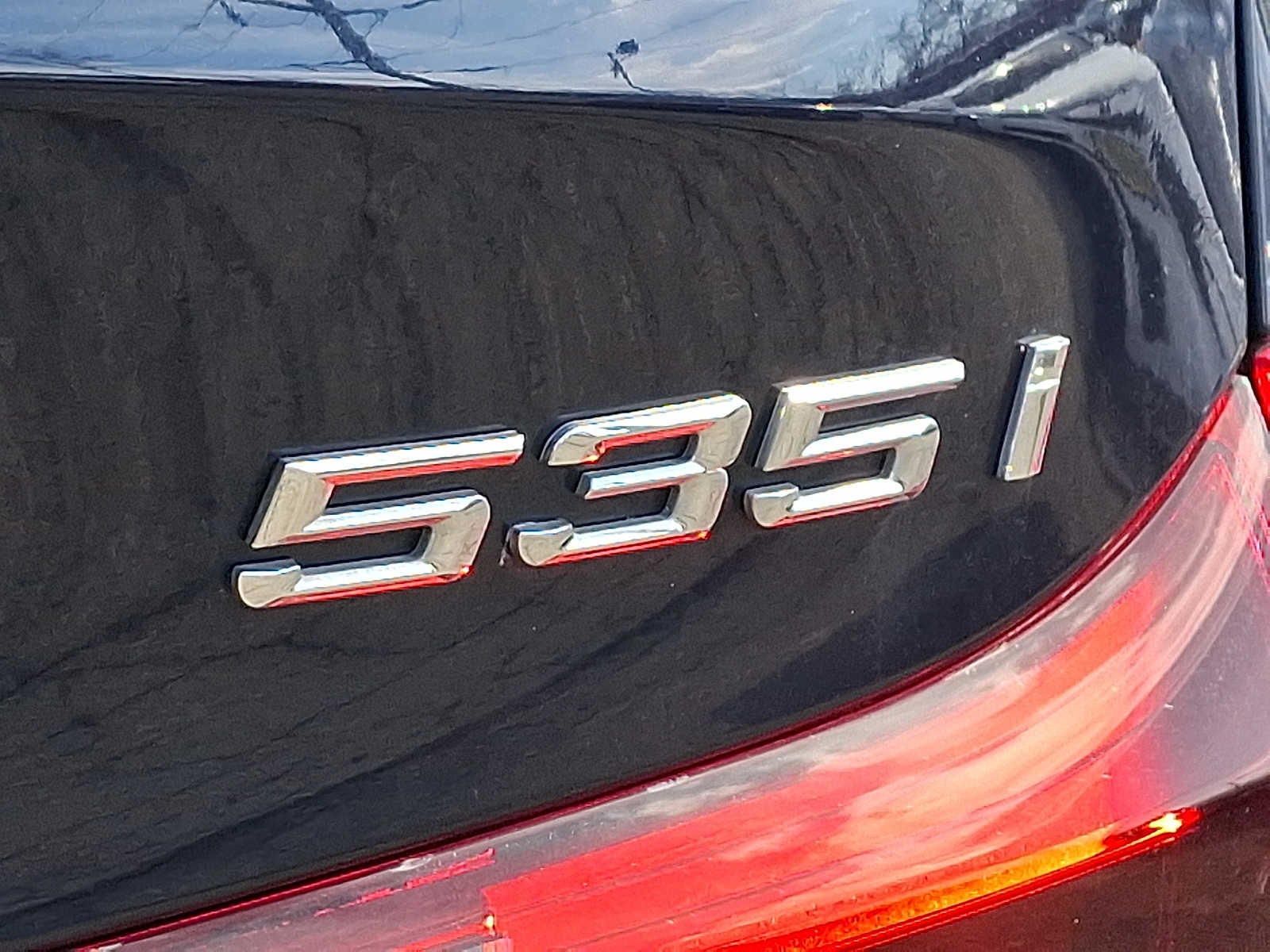 2017 BMW 5 Series 535i Gran Turismo