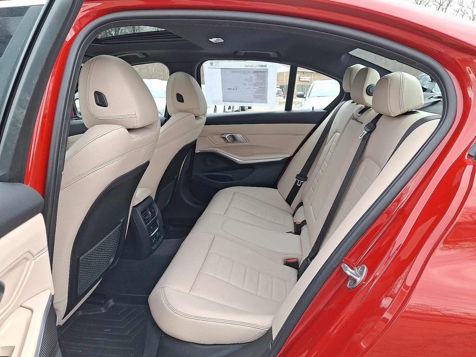 2020 BMW 3 Series 330i xDrive Sedan