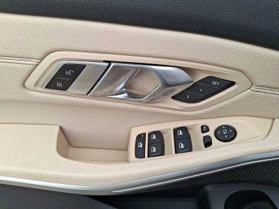2020 BMW 3 Series 330i xDrive Sedan