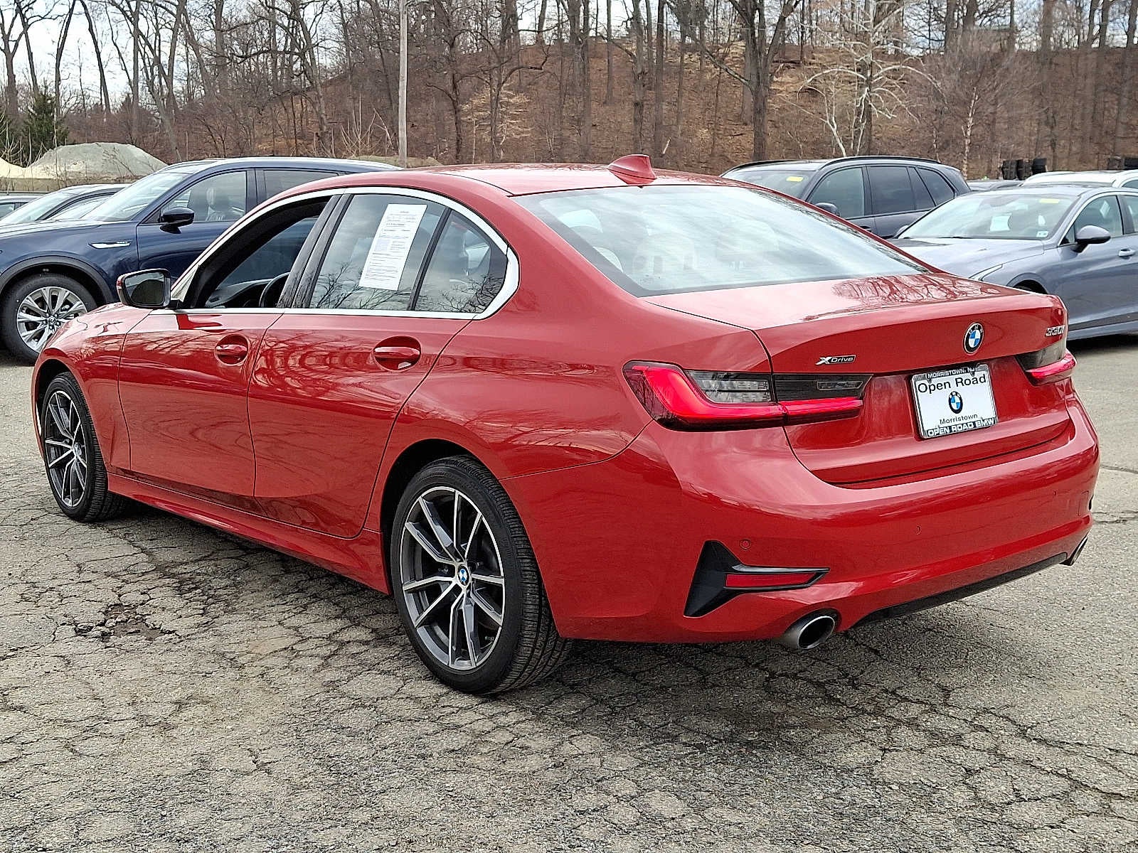 2020 BMW 3 Series 330i xDrive Sedan