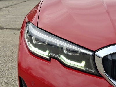 2020 BMW 3 Series 330i xDrive Sedan