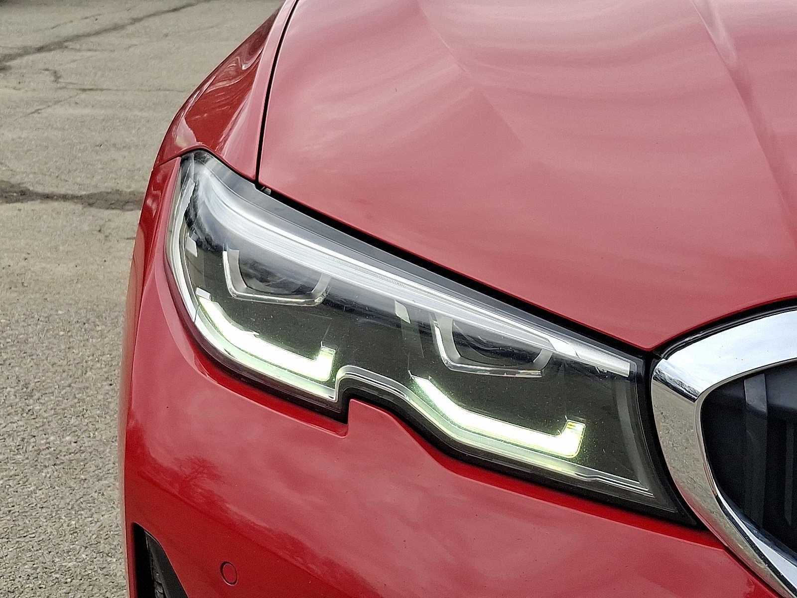 2020 BMW 3 Series 330i xDrive Sedan