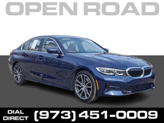 2019 BMW 3 Series 330i xDrive Sedan
