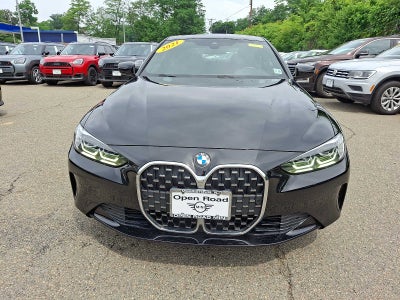2021 BMW 4 Series 430i xDrive Coupe