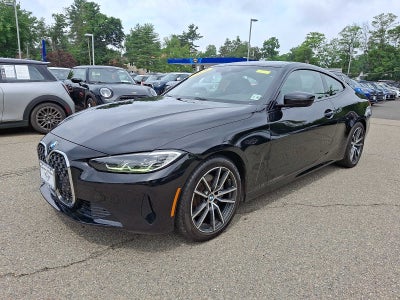 2021 BMW 4 Series 430i xDrive Coupe