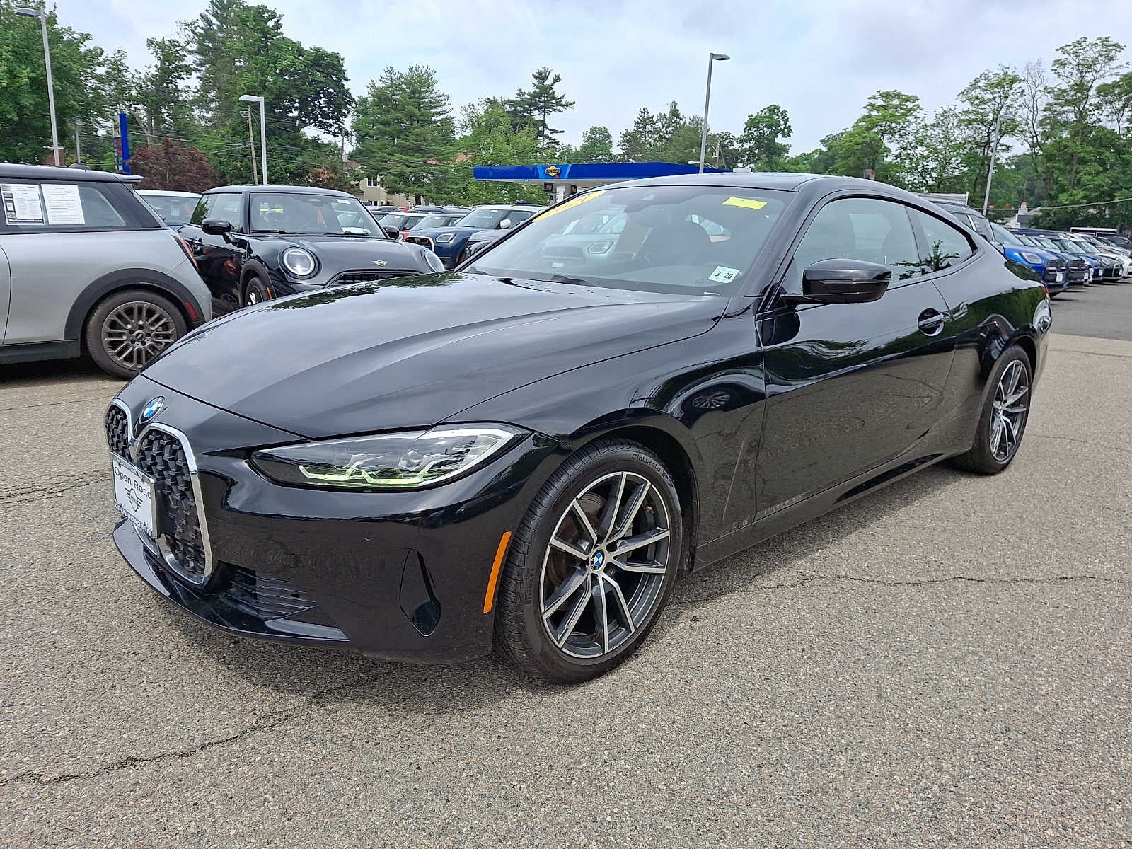 2021 BMW 4 Series 430i xDrive Coupe