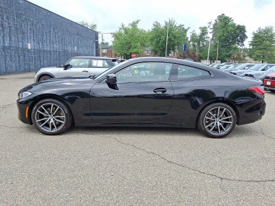 2021 BMW 4 Series 430i xDrive Coupe