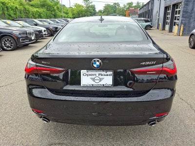 2021 BMW 4 Series 430i xDrive Coupe