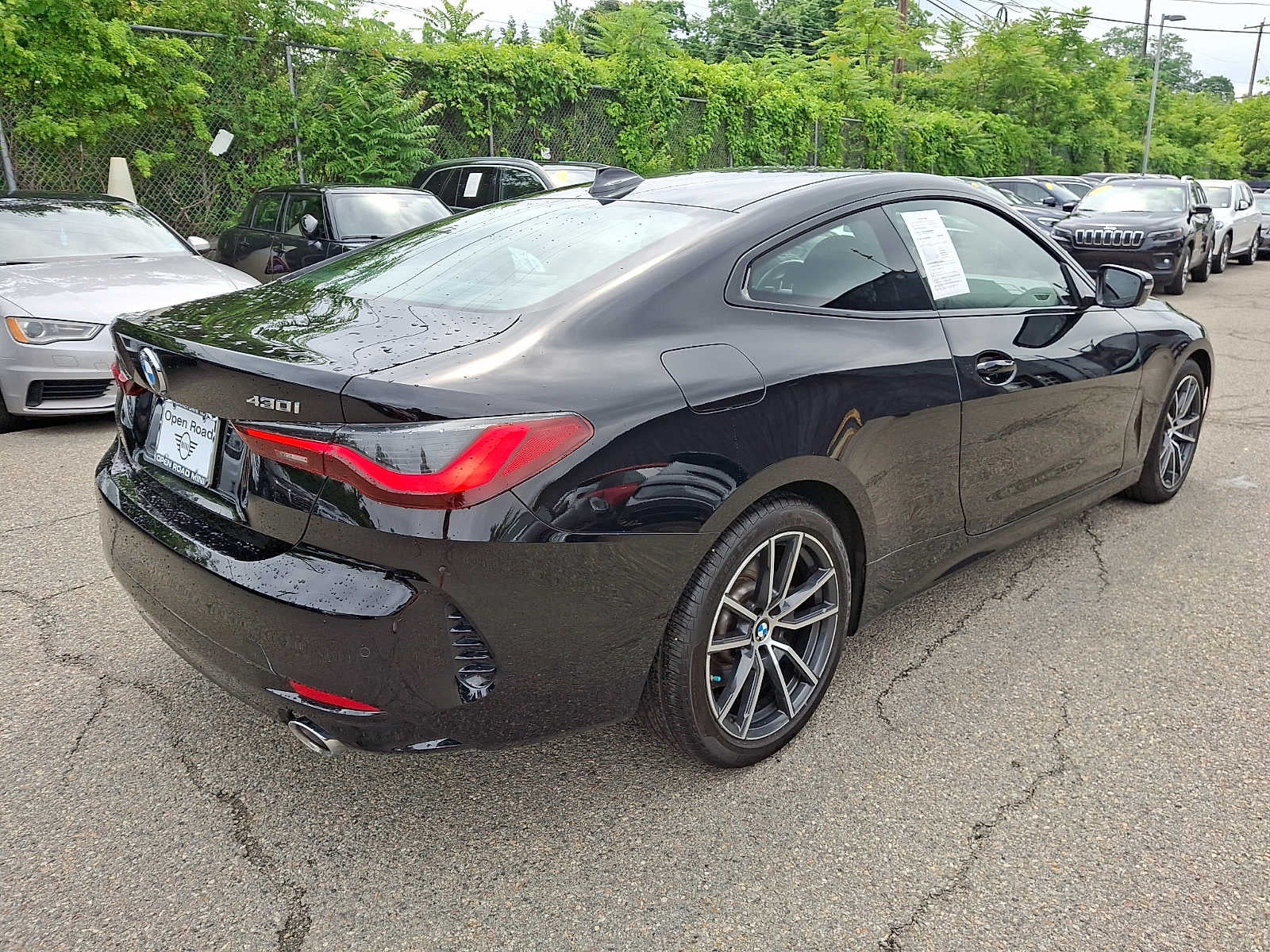 2021 BMW 4 Series 430i xDrive Coupe