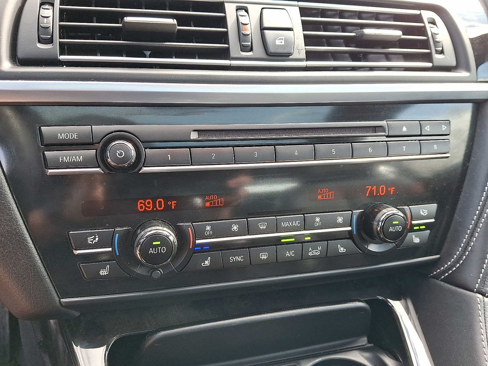 2014 BMW 6 Series 2dr Cpe 650i xDrive AWD