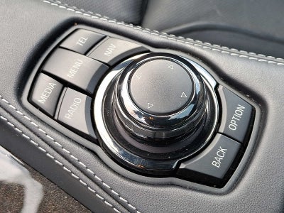 2014 BMW 6 Series 2dr Cpe 650i xDrive AWD