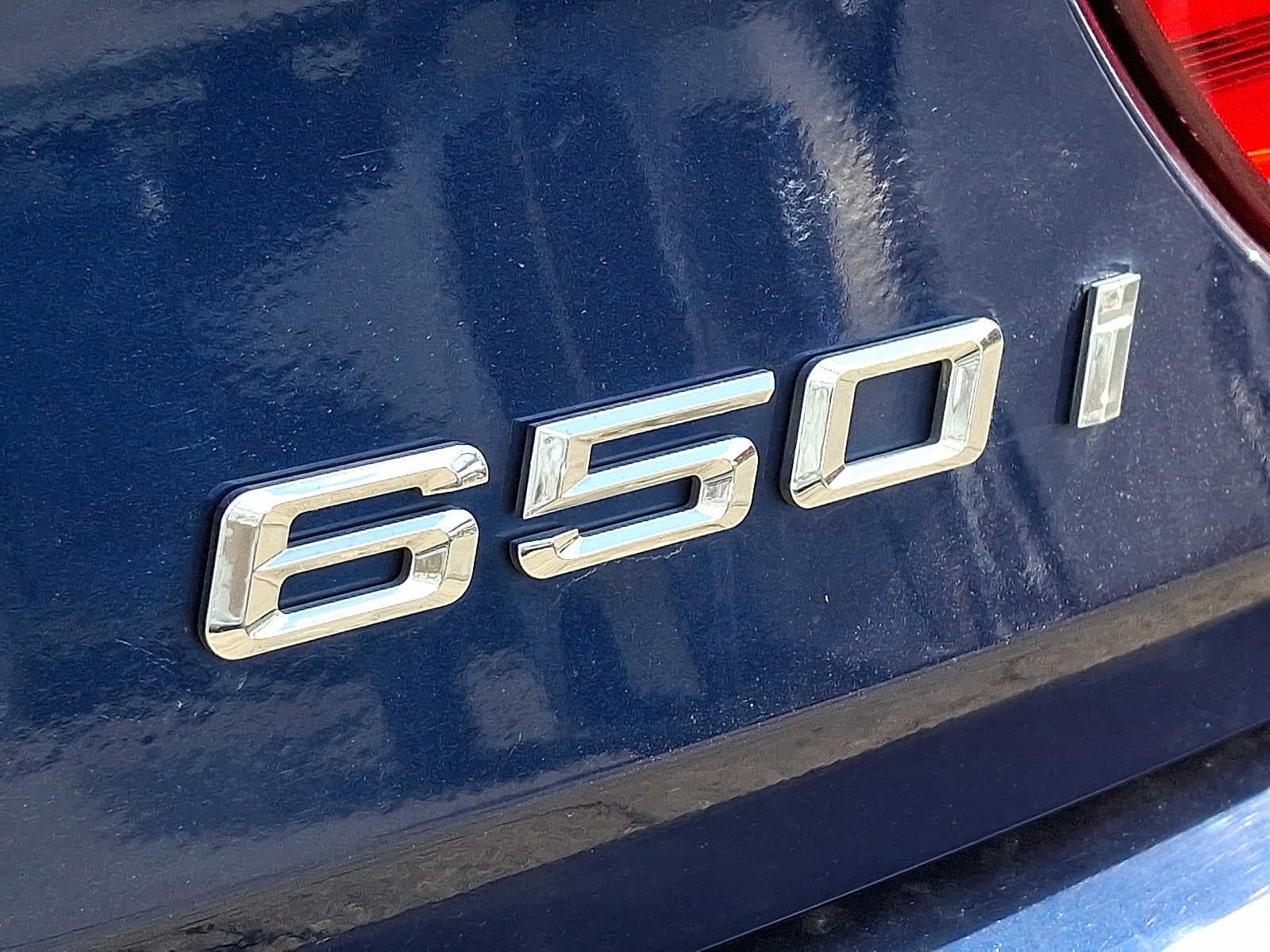 2014 BMW 6 Series 2dr Cpe 650i xDrive AWD